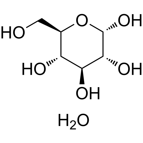α-D-Glucose monohydrate 5996-10-1